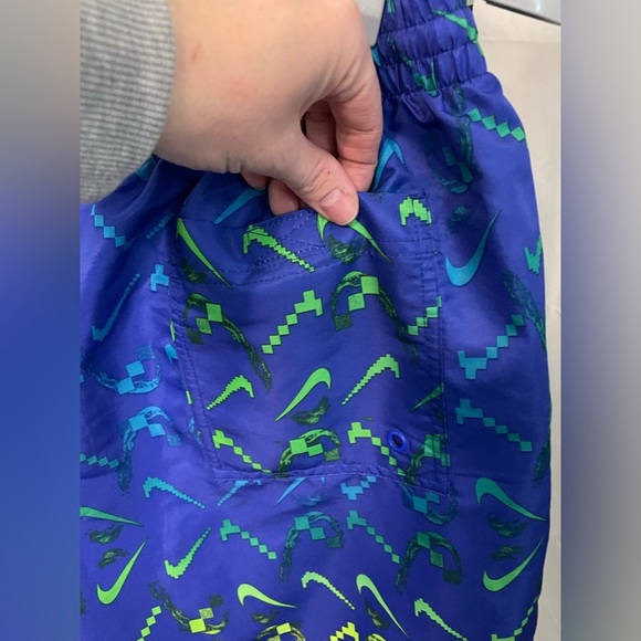 Men’s‎ Nike Digi Swoosh Ombré 7” Swim Trunks size XL - Picture 7 of 8